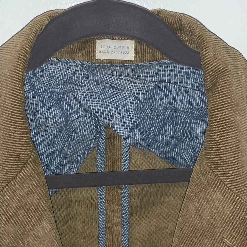 J. Crew Vintage Cord Blazer